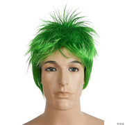 Men's Rod Wig - GREEN-NEON - image 1