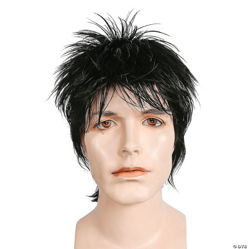Men's Rod Wig - GREEN-NEON - image 2