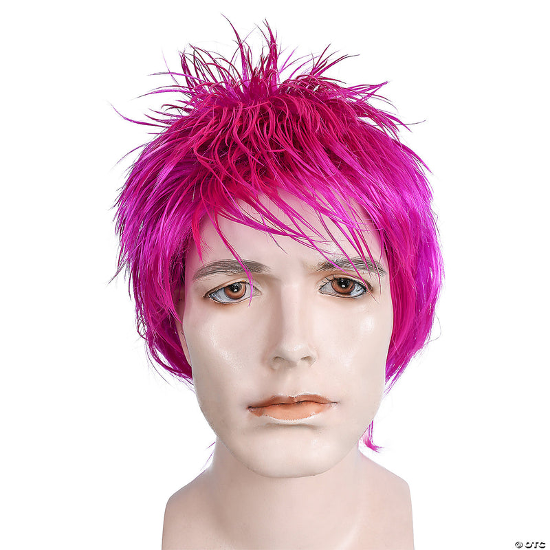Men's Rod Wig - GREEN-NEON - image 3