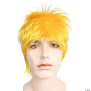Men's Rod Wig - GREEN-NEON - image 4