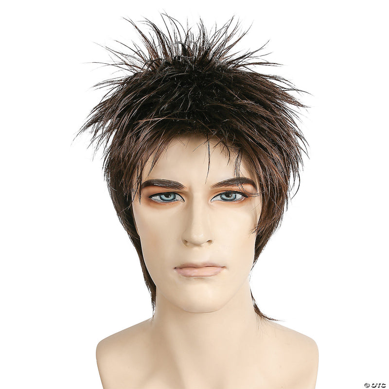 Men's Rod Wig - GREEN-NEON - image 5