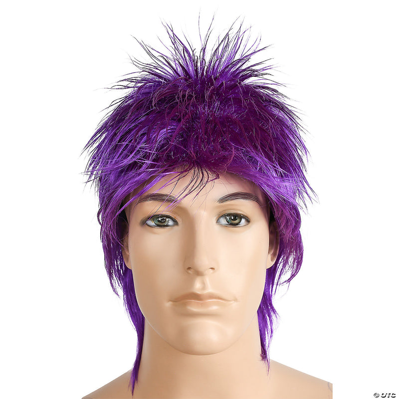 Men's Rod Wig - GREEN-NEON - image 6