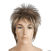 Men's Rod Wig - GREEN-NEON - image 7