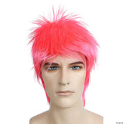 Men's Rod Wig - GREEN-NEON - image 8