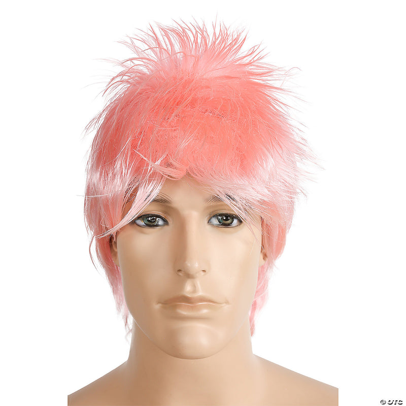 Men's Rod Wig - GREEN-NEON - image 9