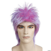 Men's Rod Wig - GREEN-NEON - image 10