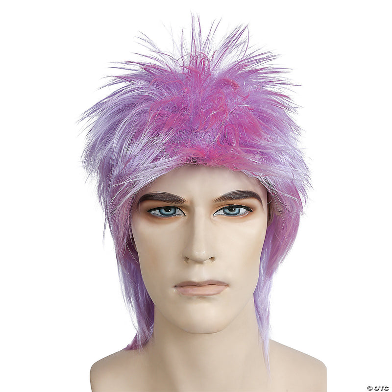 Men's Rod Wig - GREEN-NEON - image 10