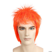 Men's Rod Wig - GREEN-NEON - image 11