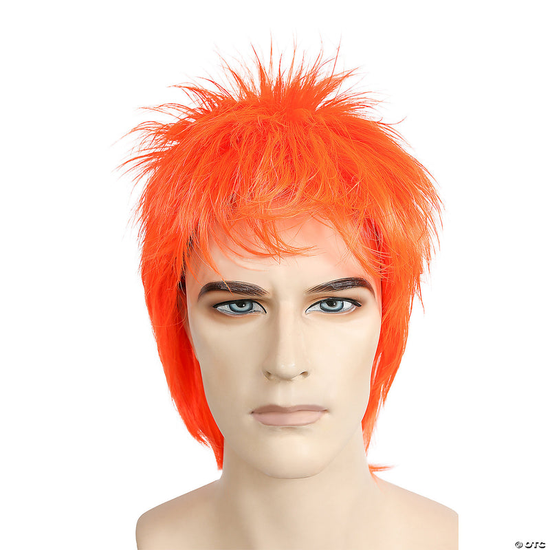 Men's Rod Wig - GREEN-NEON - image 11