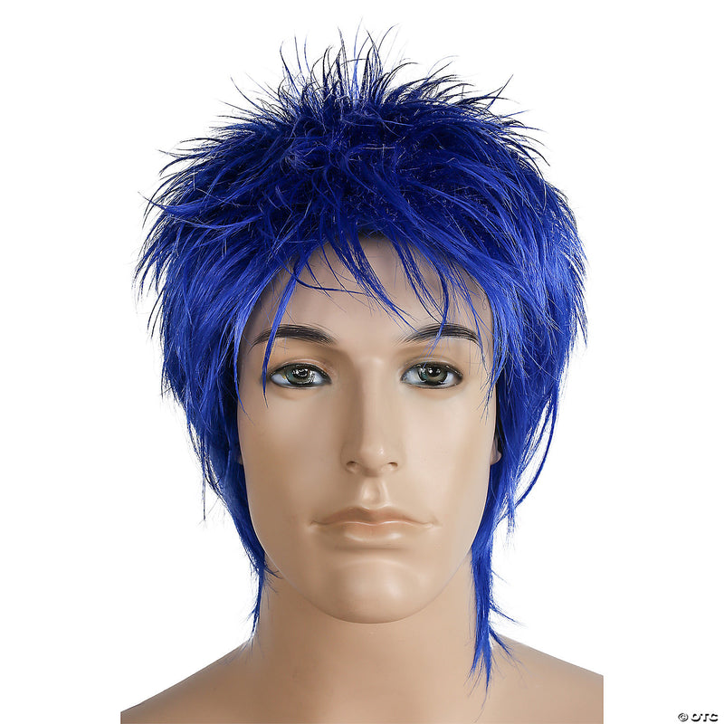 Men's Rod Wig - GREEN-NEON - image 13