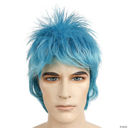 Men's Rod Wig - GREEN-NEON - image 14