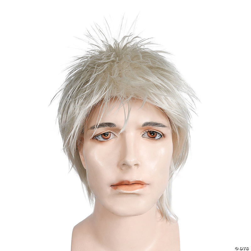 Men's Rod Wig - GREEN-NEON - image 16