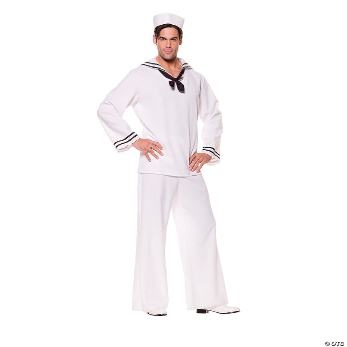 Men's Sailor Costume - Extra Large
