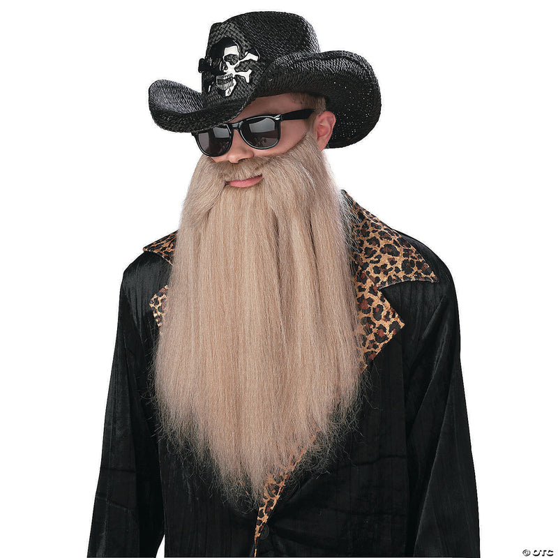 Men's Sharp Dressed Beard - image 1
