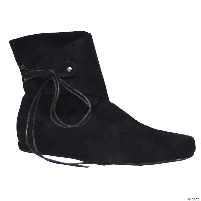 Men's Short Renaissance Boots | Costume-Shop.com - 12-13 - image 2