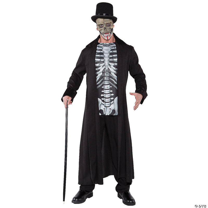 Men's Skull Master | Costume-Shop.com - MEN'S 42-46 - image 2