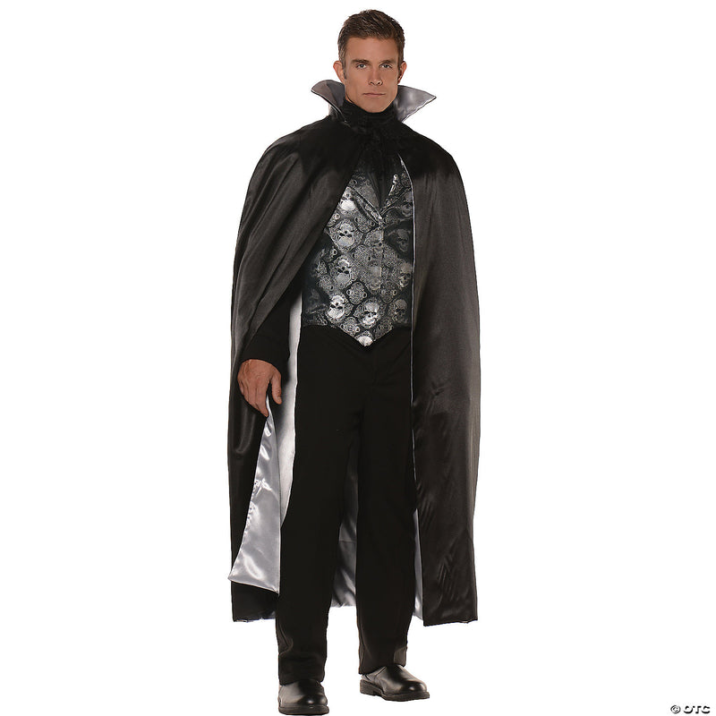 Men's Skull Vest Set | Costume-Shop.com - ONE SIZE - image 1