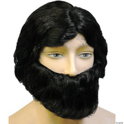 Men's Auburn Biblical Wig Set | Costume-Shop.com - AUBURN - image 2