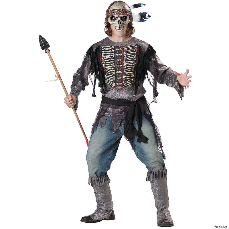 Men's Spirit Warrior | Costume-Shop.com - image 1