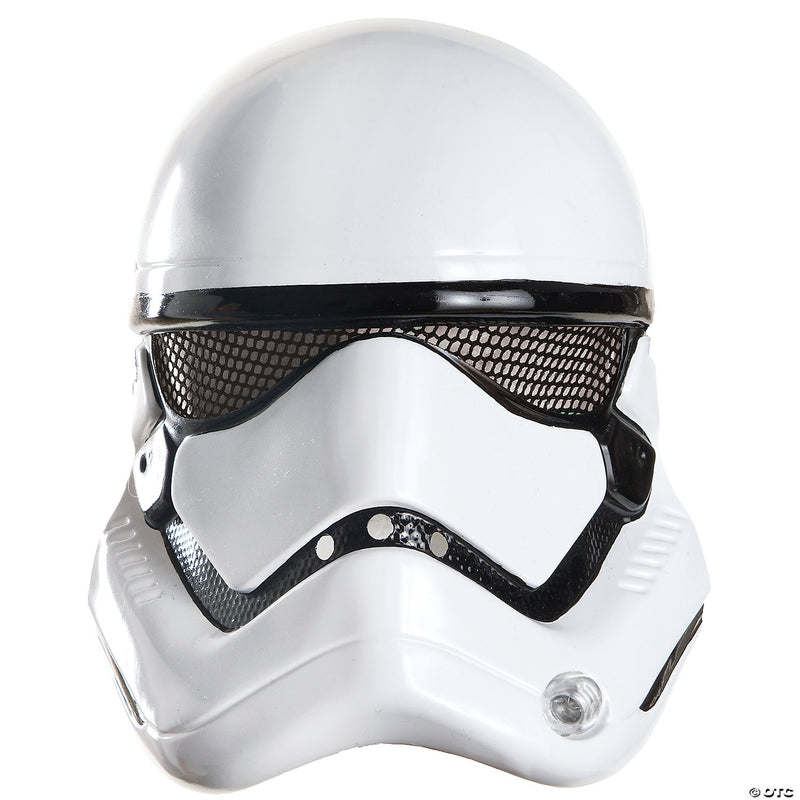 Men's Star Wars Stormtrooper Helmet - image 1