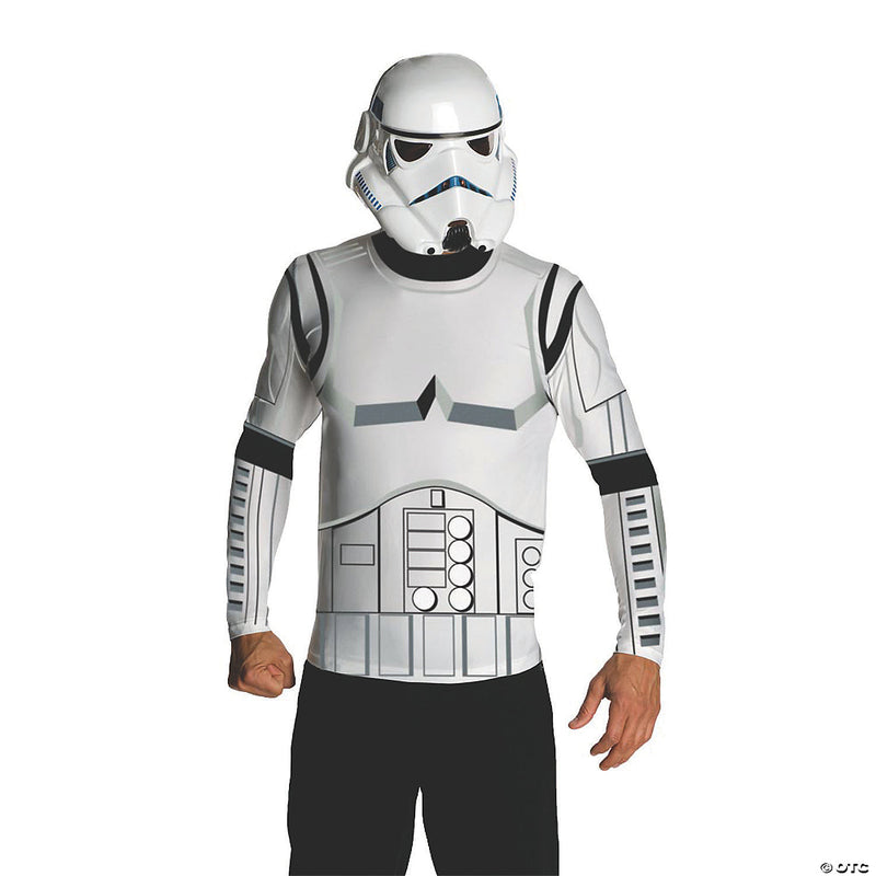 Men's Star Wars™ Stormtrooper Costume - Large - LARGE - image 2