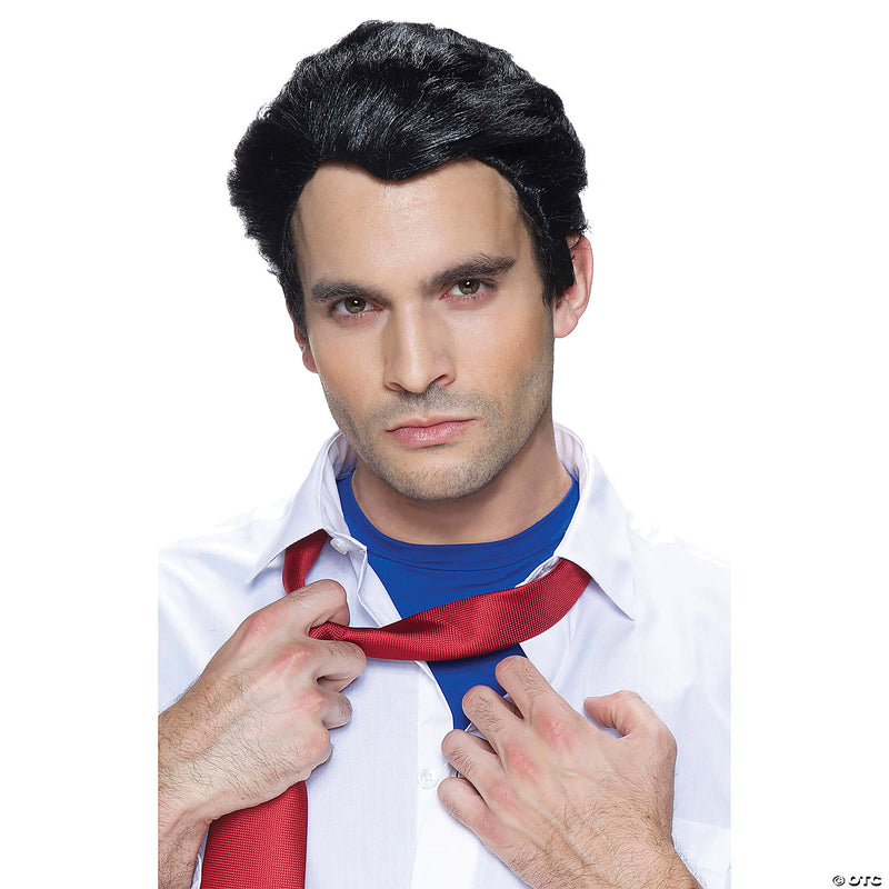 Men's Super Dude Wig - image 1