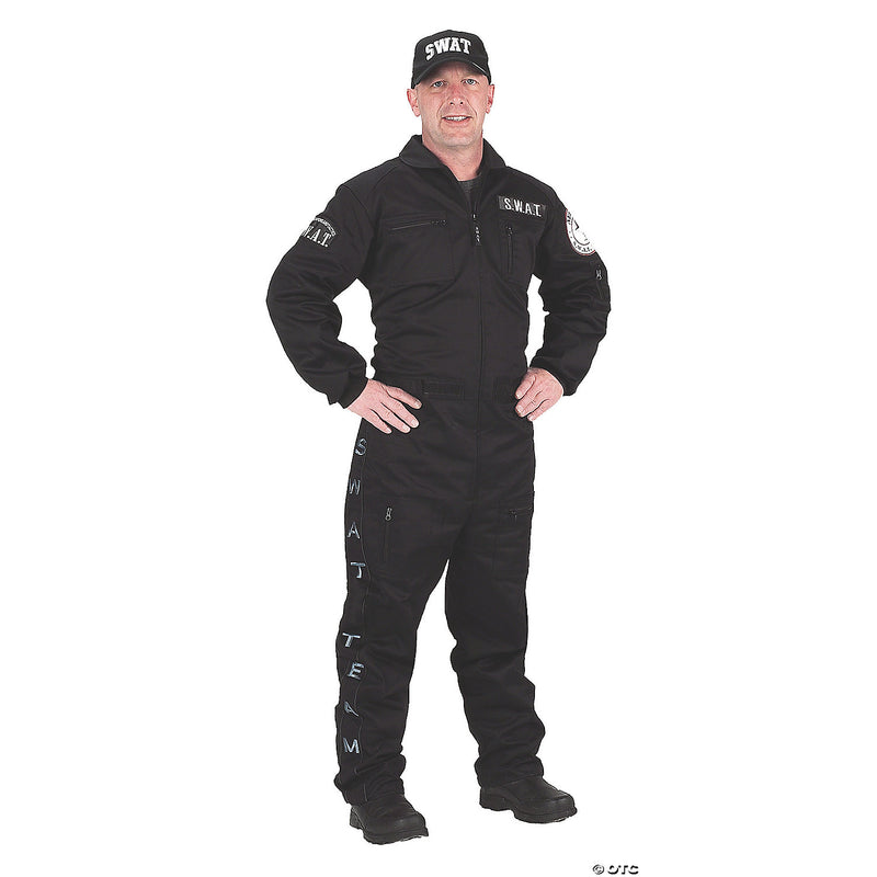 Men's Swat Costume Ar63 - image 1