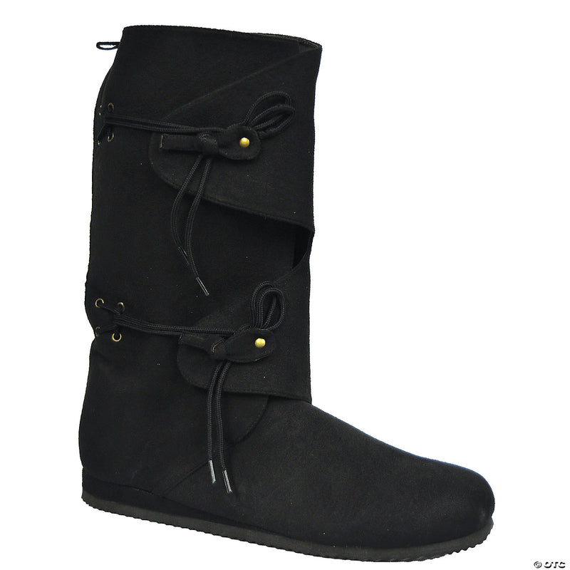 Men's Tall Renaissance Boots | Costume-shop.com - 12-13 - image 1