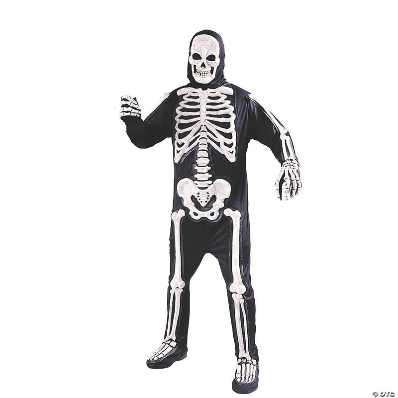 Men's Totally Skele-Bones Skeleton Costume - image 1