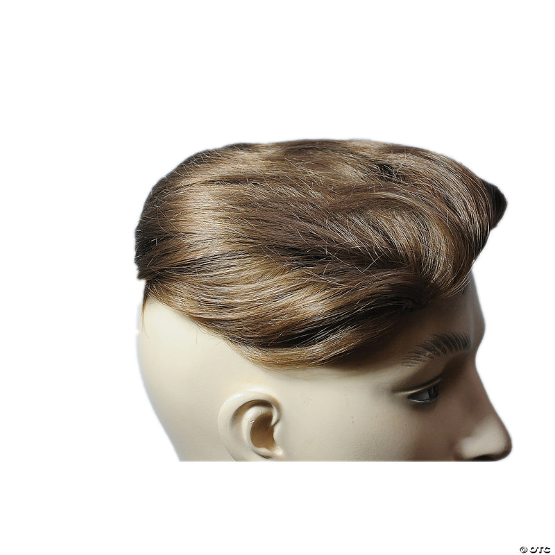 Natural Look Toupee - ASH - image 1