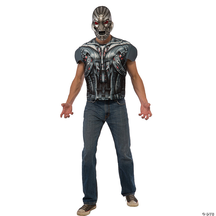 Ultimate Ultron Villain Costume