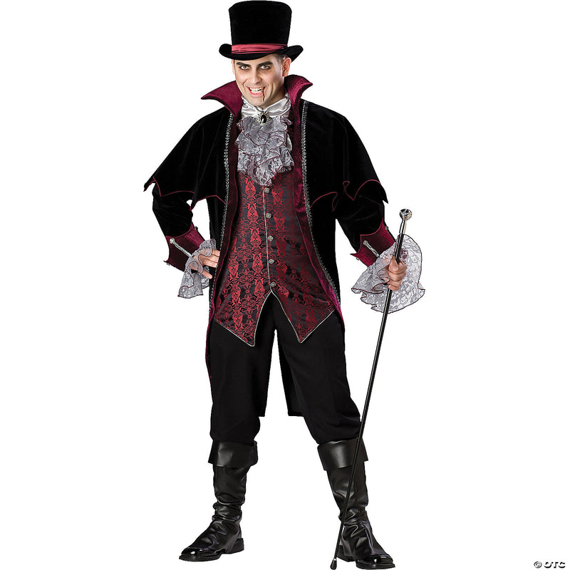 Men's Vampire Costume - image 1