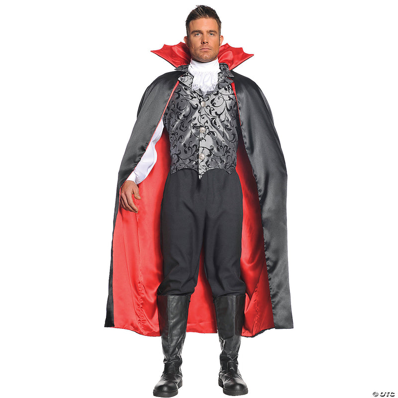 Men's Vampire Vest Set - image 1