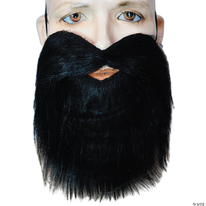 Men's Van Dyke Beard