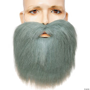 Men's Van Dyke Beard - BLACK - image 2