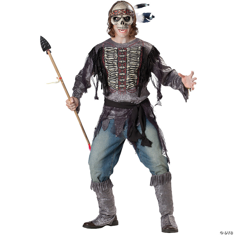 Men's Warrior Costume - image 1