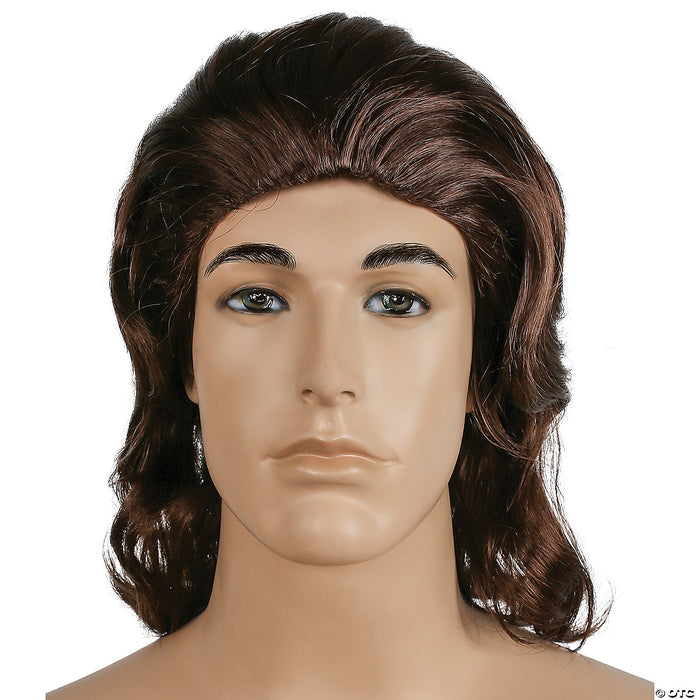 Wayne Character Wig
