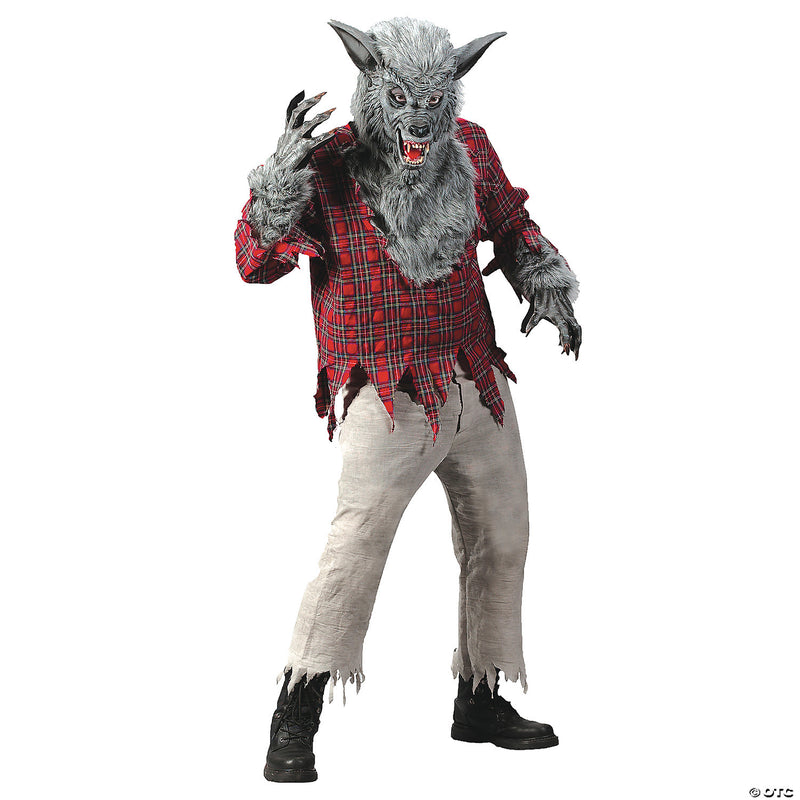 Midnight Howler Werewolf Costume - Embrace the Night! 🌑🐺 - image 1