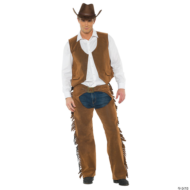 Wild West Cowboy Gear Costume - ONE SIZE - image 2