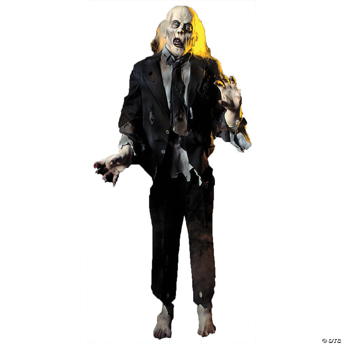 Men's Zombie Suit Costume