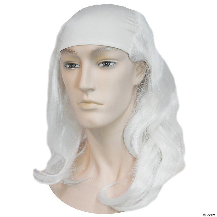 Timeless White Wig