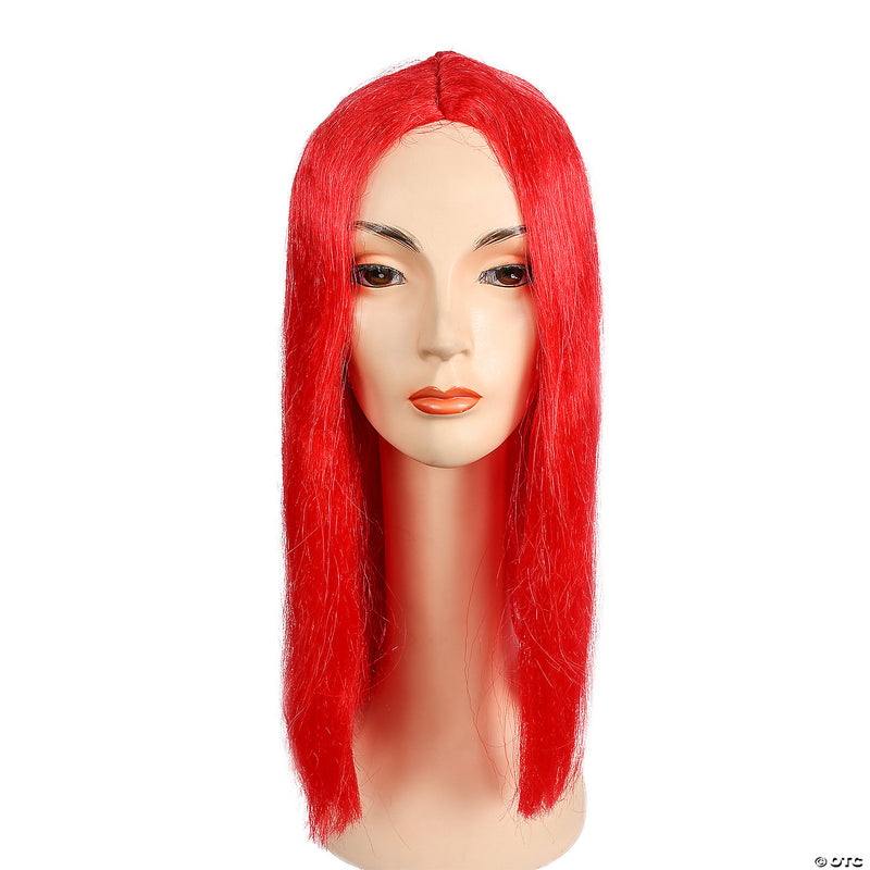 Vibrant Mermaid Wig - image 1