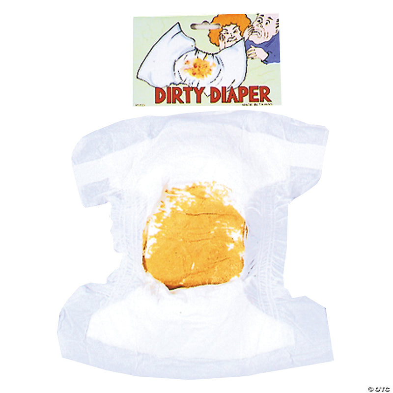 Messy Diaper - image 1
