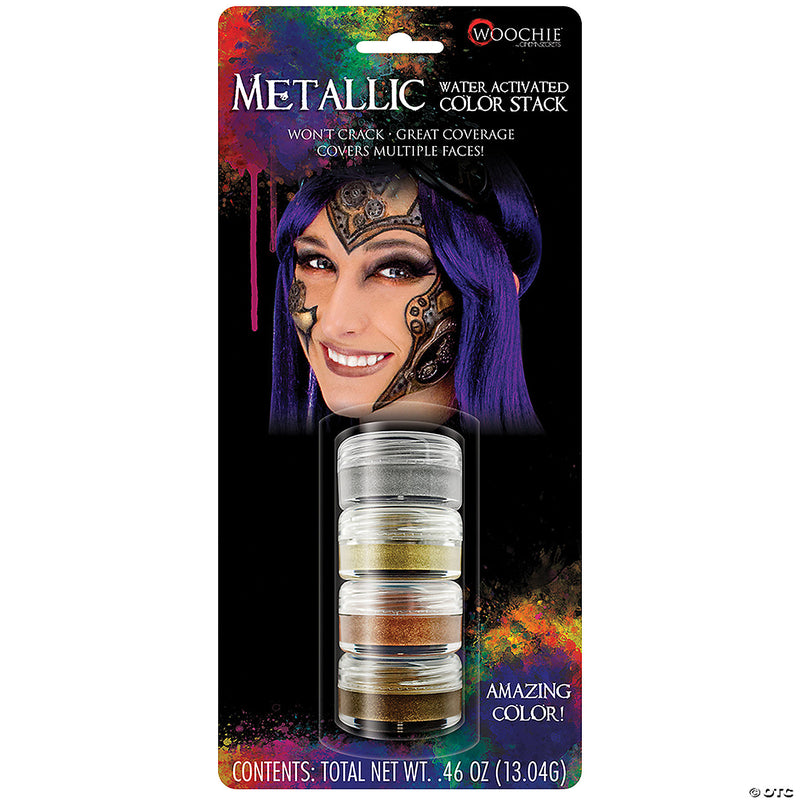 Metallic Water Activate Color Makeup - image 1