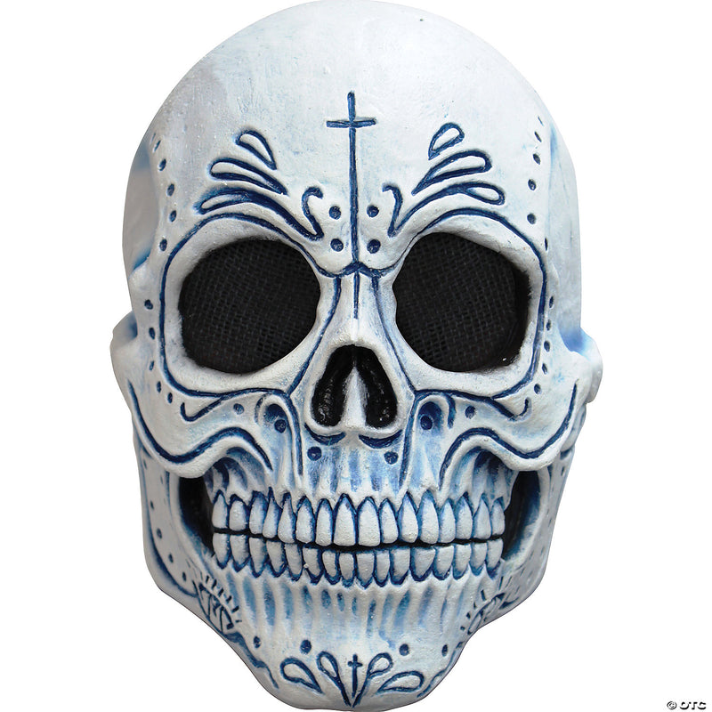 Hand-Painted Catrin Mask - image 1