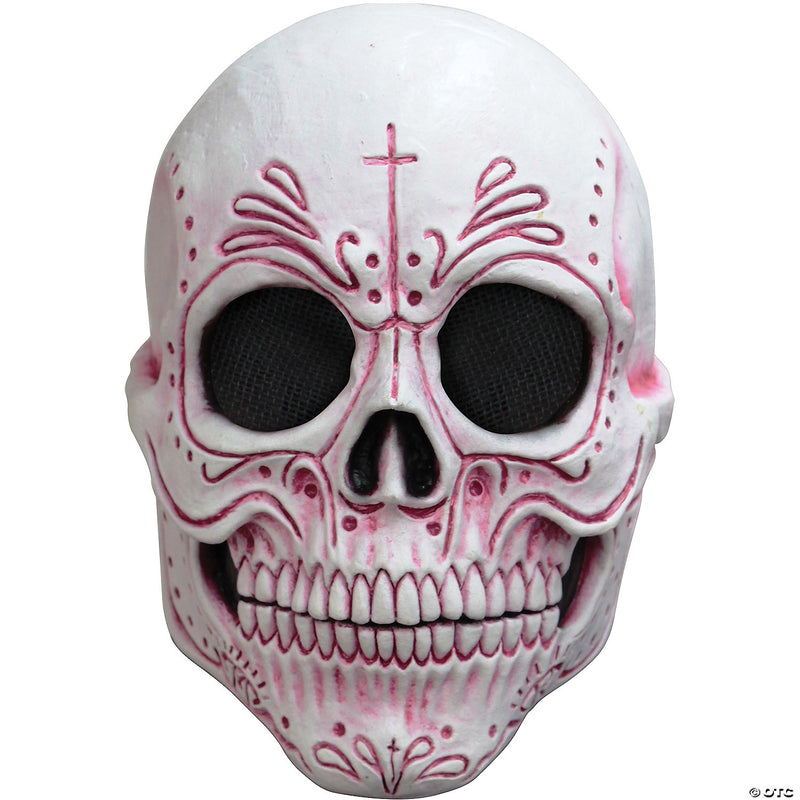 Mexican Catrina Latex Mask - image 1