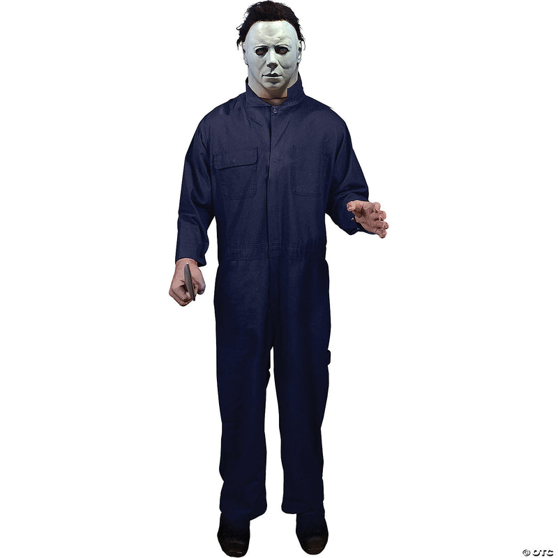Michael Myers Full Size Static Standing Prop - image 1