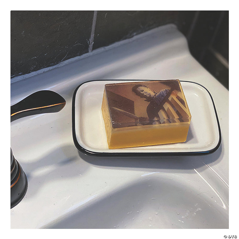 Michael Myers Banister Soap - image 1