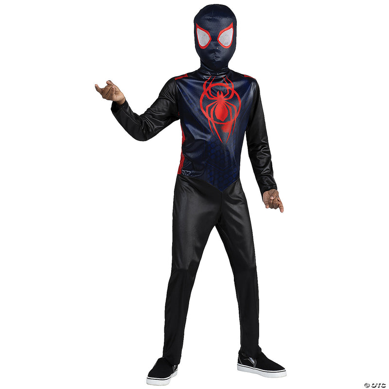 Miles Morales Value Child Costume - LARGE - image 3