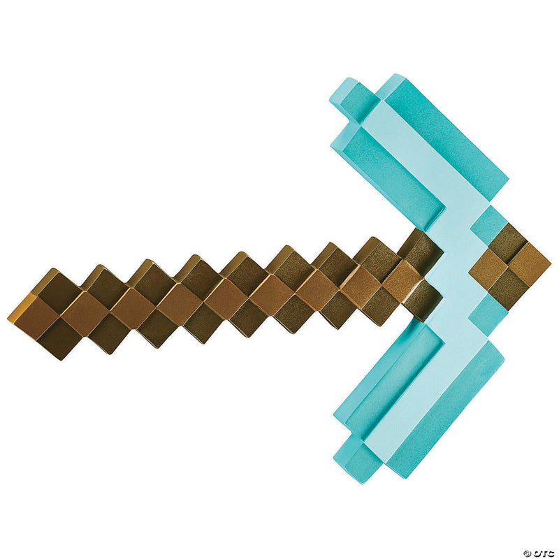 Minecraft Pickaxe | Costume-Shop.com - image 1